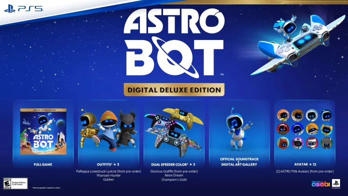 Astro Bot