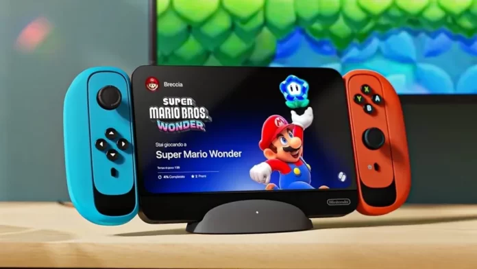 Nintendo Switch 2 Concept