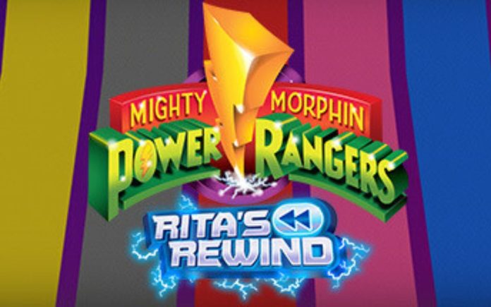 Mighty Morphin Power Rangers: Rita’s Rewind