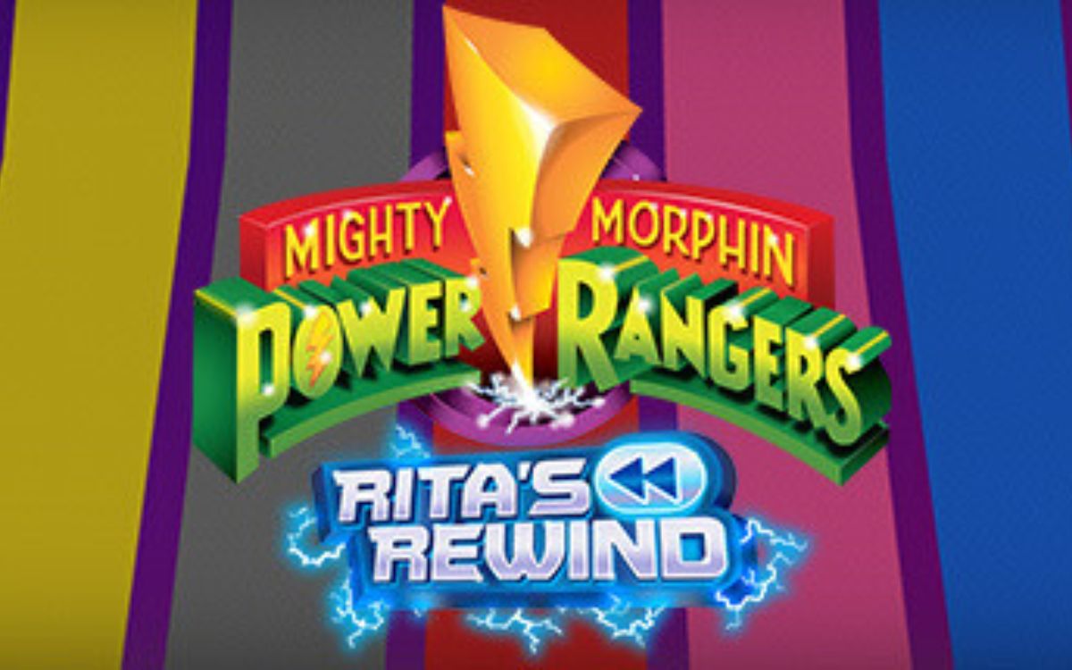 Power Rangers: Rita’s Rewind Confirmed for Switch Release - konigaming